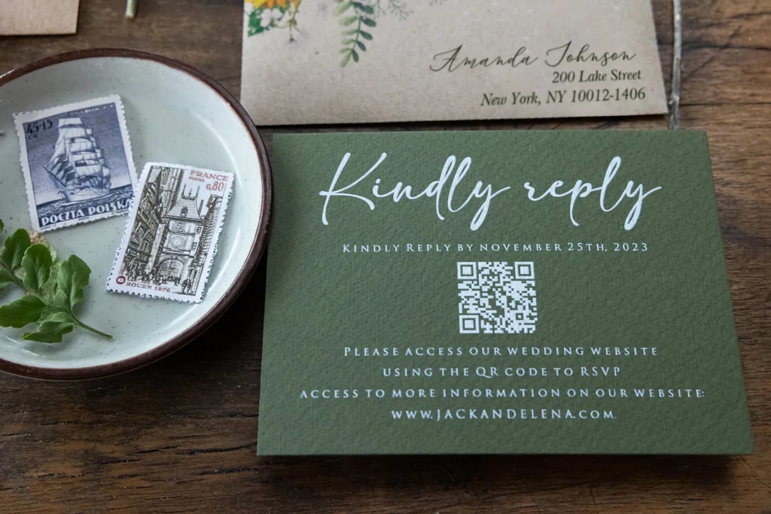 Zaproszenia na Wesele na Pleksi PR2 – Rustykalny Motyw Słoneczników - 5