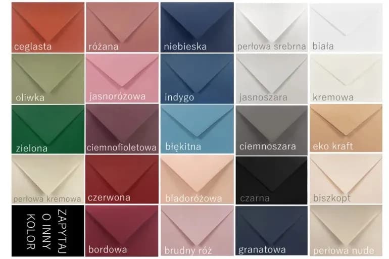 Zaproszenia na Wesele Cejla nr 22 – Minimalistyczny Styl z Sercem - 2