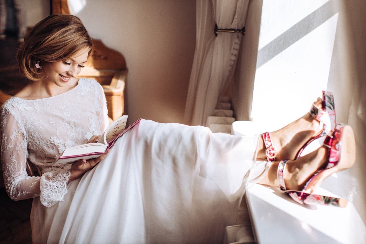 Eleganckie Menu Weselne z Piwoniami i Różami | Personalizowana Karta Dań na Stół Ślubny | Rozalia Nr 4 - 5