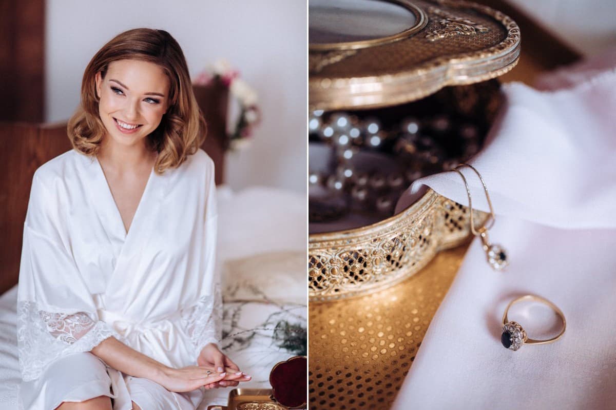 Kwiatowe Zawieszki na Wódkę Weselną z Piwoniami | Personalizowane Przywieszki na Alkohol | Rozalia nr 4 - 2